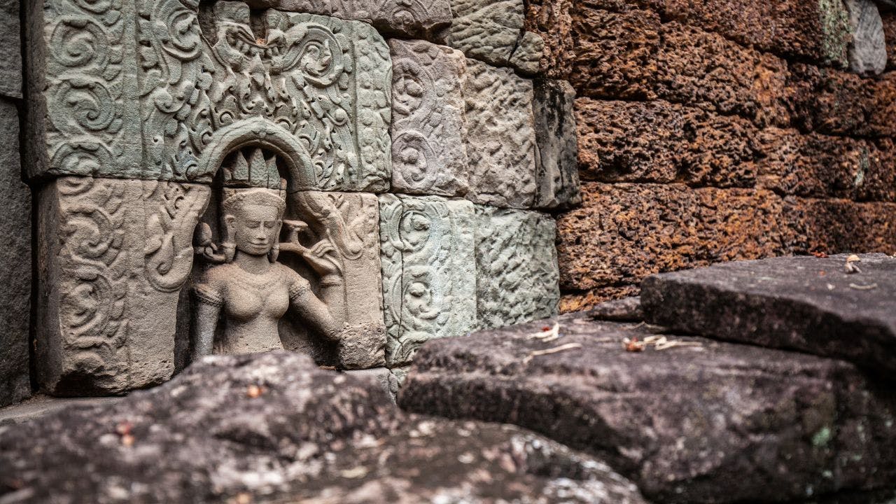 Banteay Samre Temple